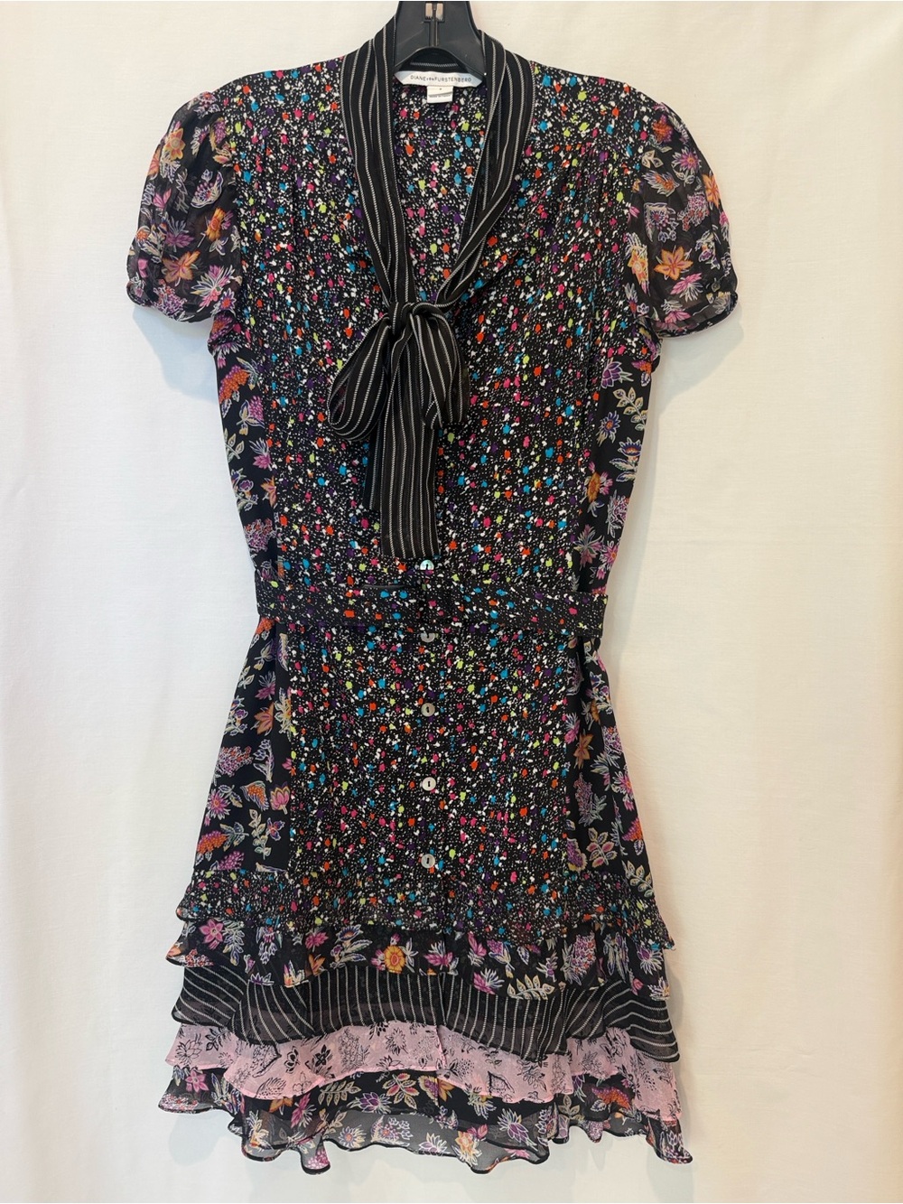 Diane Von Furstenberg Gypsy Dress